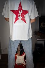 Load image into Gallery viewer, White Rockstar Tee
