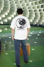 Load image into Gallery viewer, Mirrors “RRR” Heavyweight Crew Neck Tee (Creme)
