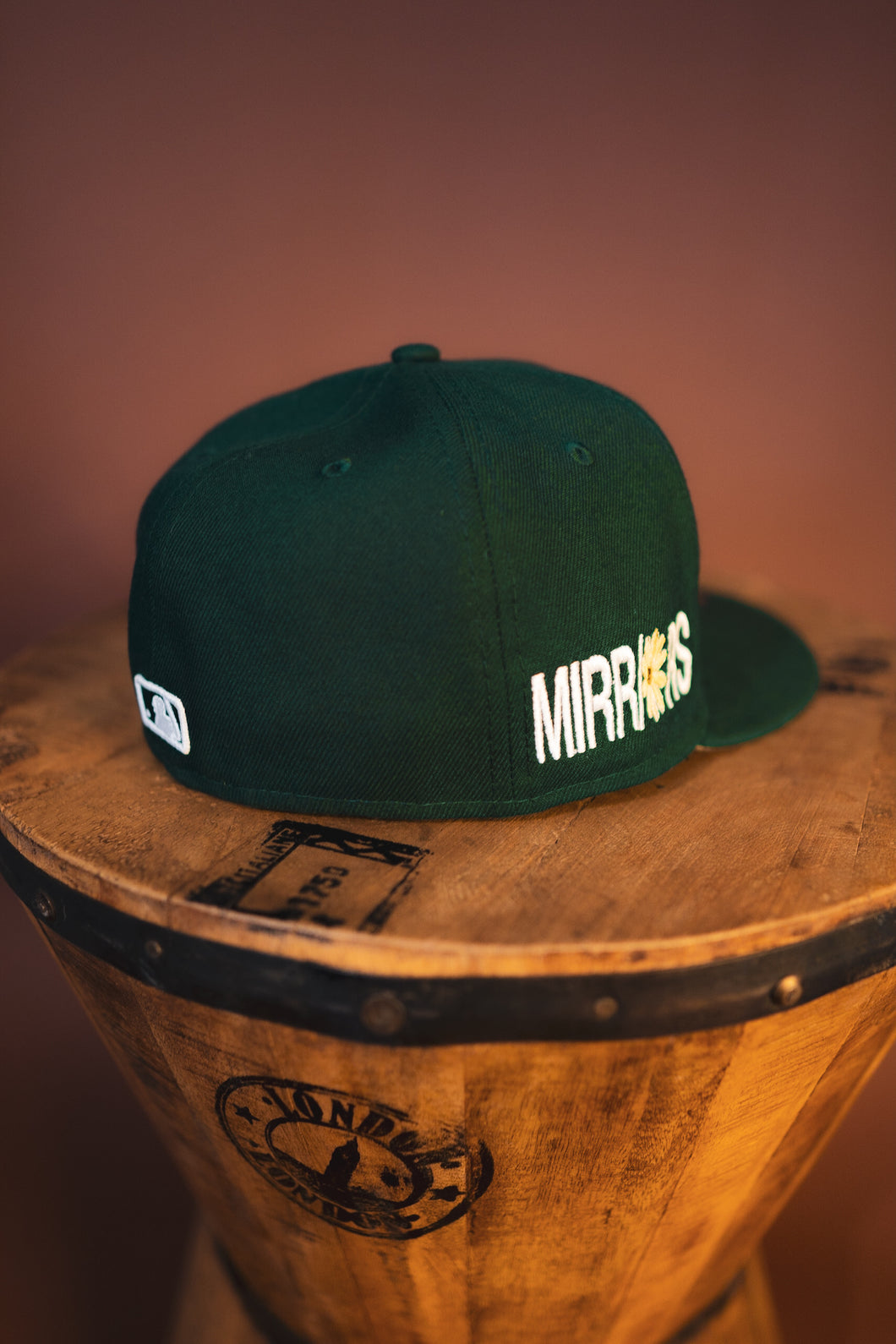 Mirrors Sunflower New Era LA Fitted