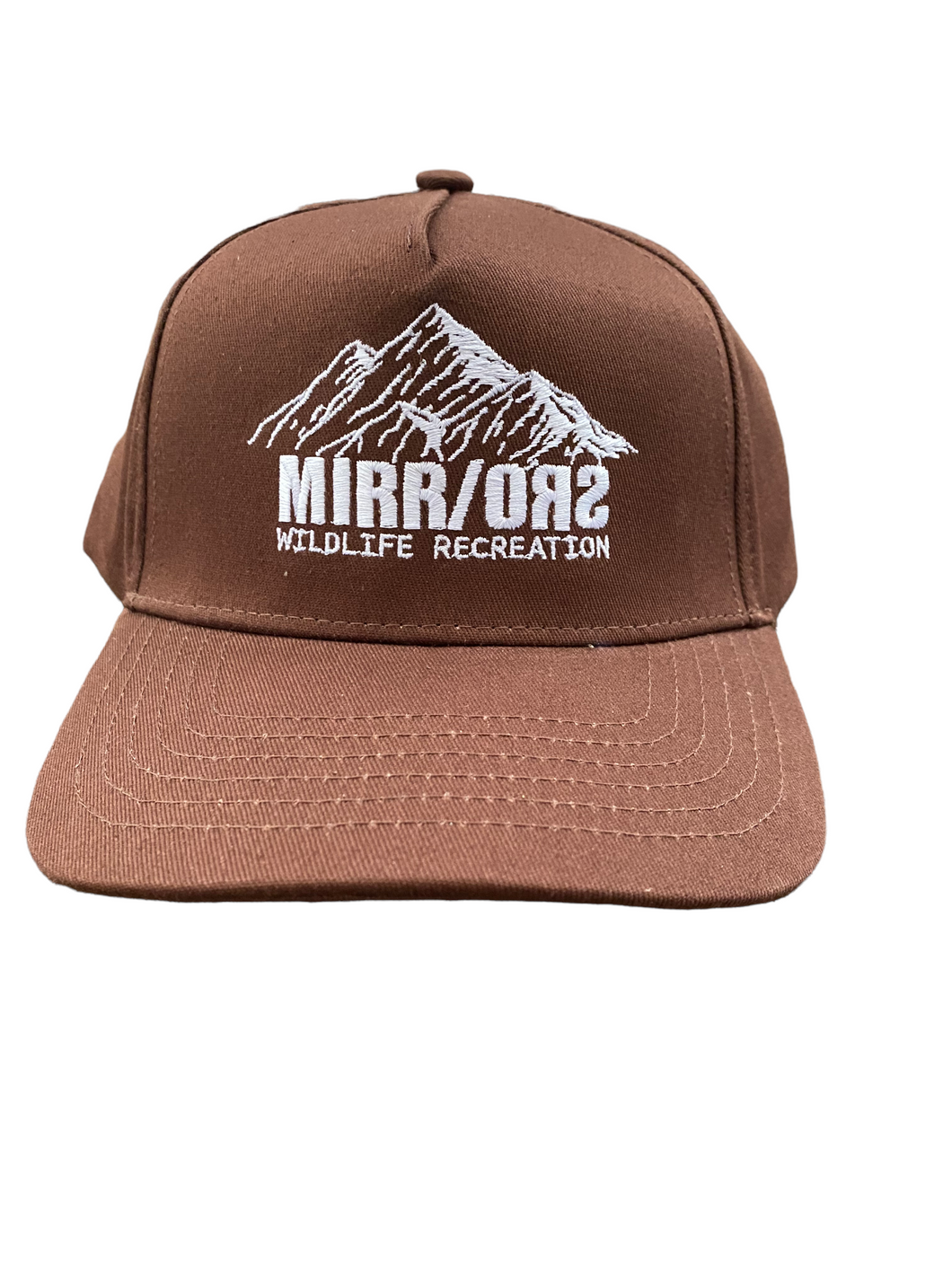 Mirrors Wildlife Recreation Hat