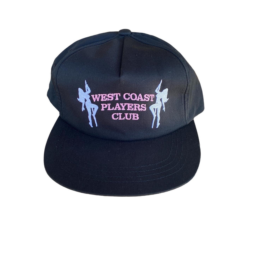 Mirrors West Coast Players Club Hat