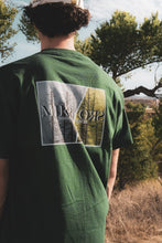 Load image into Gallery viewer, Mirrors Brighter T-Shirt (Forest Green)
