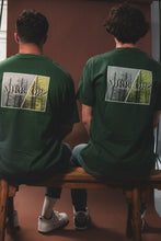 Load image into Gallery viewer, Mirrors Brighter T-Shirt (Forest Green)

